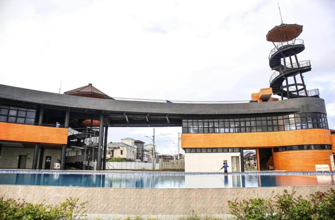 Seafront Residences Vacation Getaway San Juan  Exteriör bild