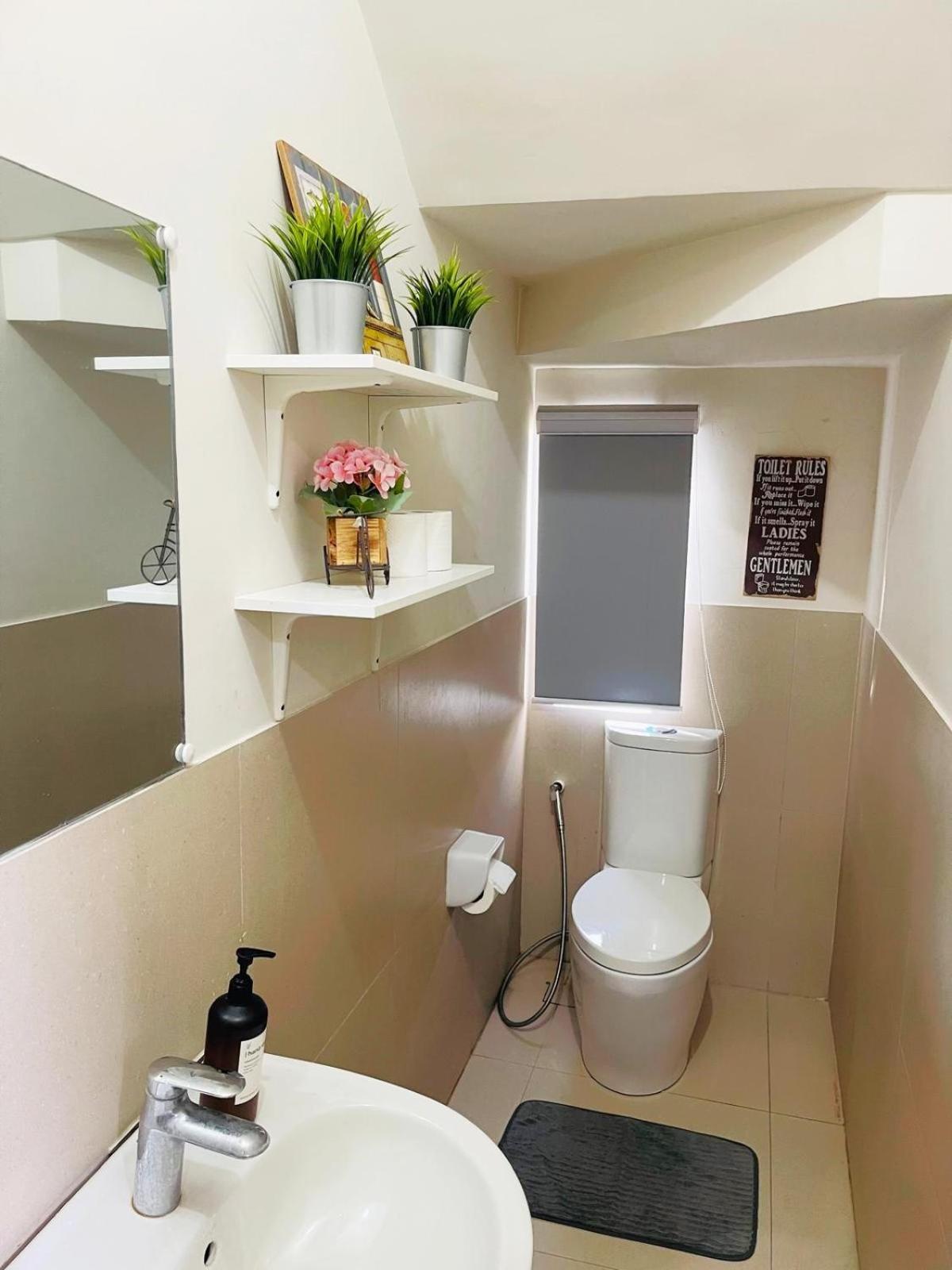 Seafront Residences Vacation Getaway San Juan  Exteriör bild